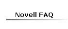 Novell FAQ